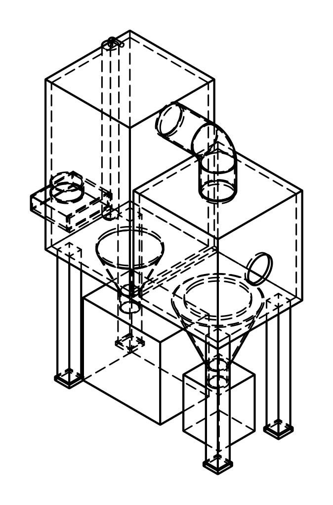 K-1.6MW Kombifilter