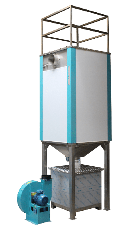 K-1MW Kombifilter