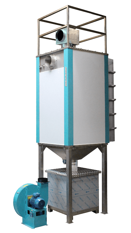 K-2MW Kombifilter