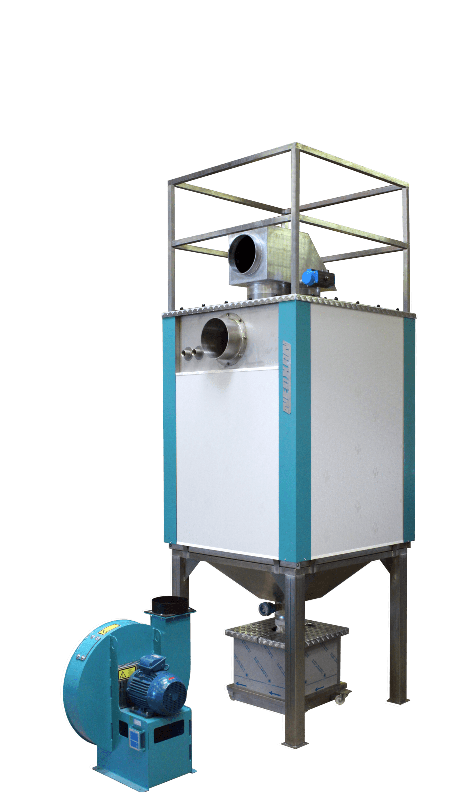 Neoxan K-750KW Kombifilter mit Kapillara-Technologie
